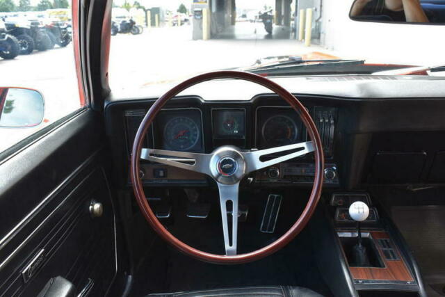 1969 Chevrolet Camaro Z28 X77 Code - photo 13