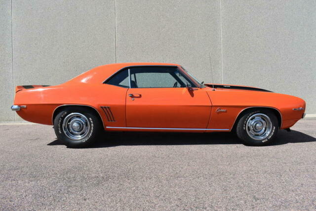 1969 Chevrolet Camaro Z28 X77 Code - photo 2