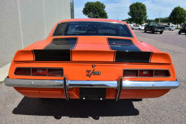1969 Chevrolet Camaro Z28 X77 Code - photo 6