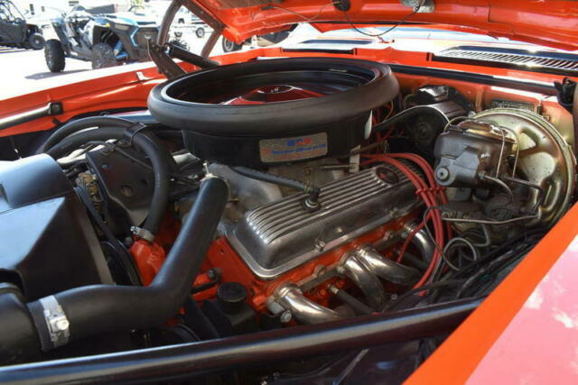 1969 Chevrolet Camaro Z28 X77 Code - photo 8