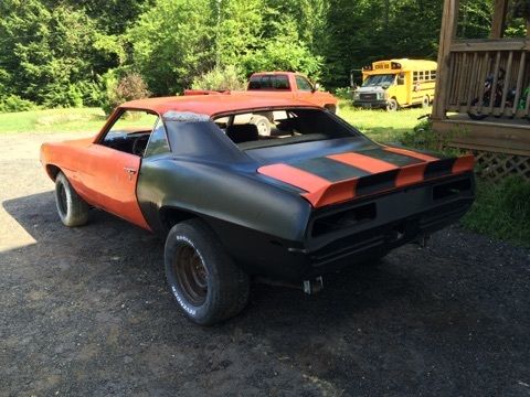 1969 Chevrolet Camaro - photo 2