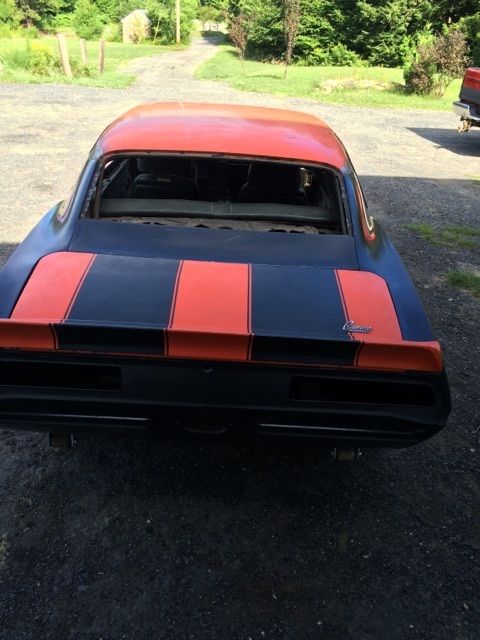 1969 Chevrolet Camaro - photo 3