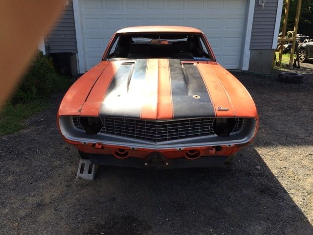 1969 Chevrolet Camaro - photo 4