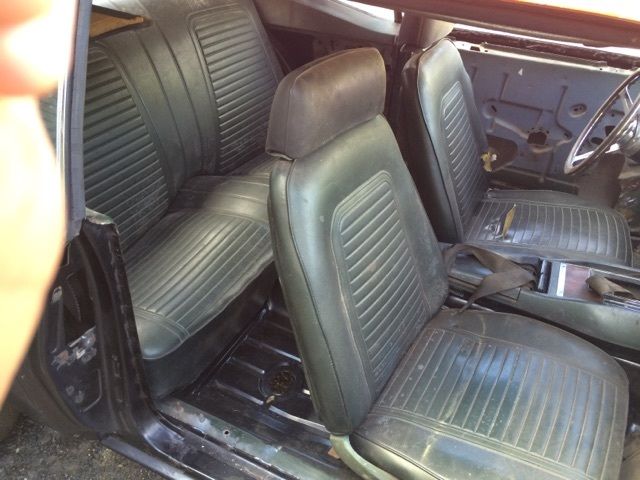 1969 Chevrolet Camaro - photo 5