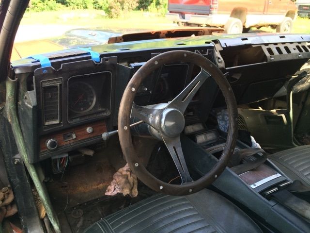 1969 Chevrolet Camaro - photo 6