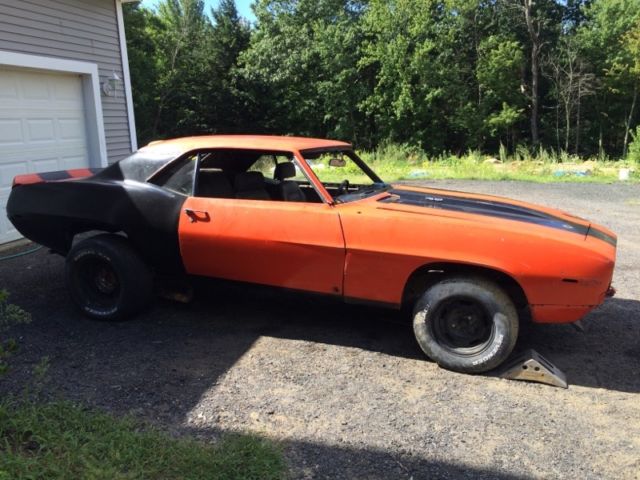1969 Chevrolet Camaro - photo 8