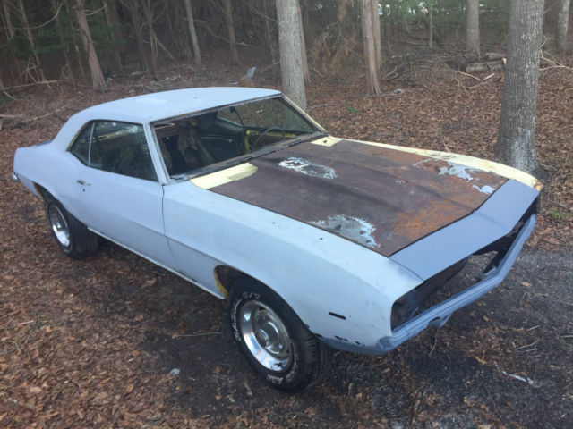 1969 camaro z28 x77 real deal car daytona yellow project roller 12 bolt 4 spd 1969 Chevrolet Camaro 1969 camaro x77 z28 z 28 real deal