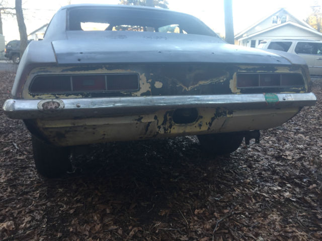 1969 Chevrolet Camaro 1969 camaro x77 z28 z 28 real deal - photo 3
