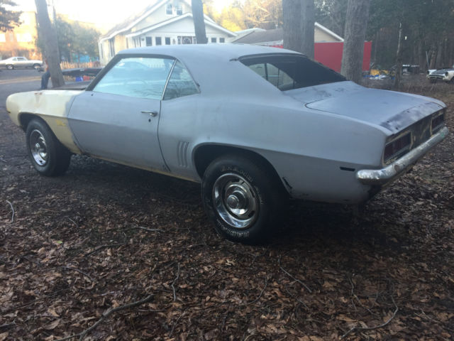 1969 Chevrolet Camaro 1969 camaro x77 z28 z 28 real deal - photo 4