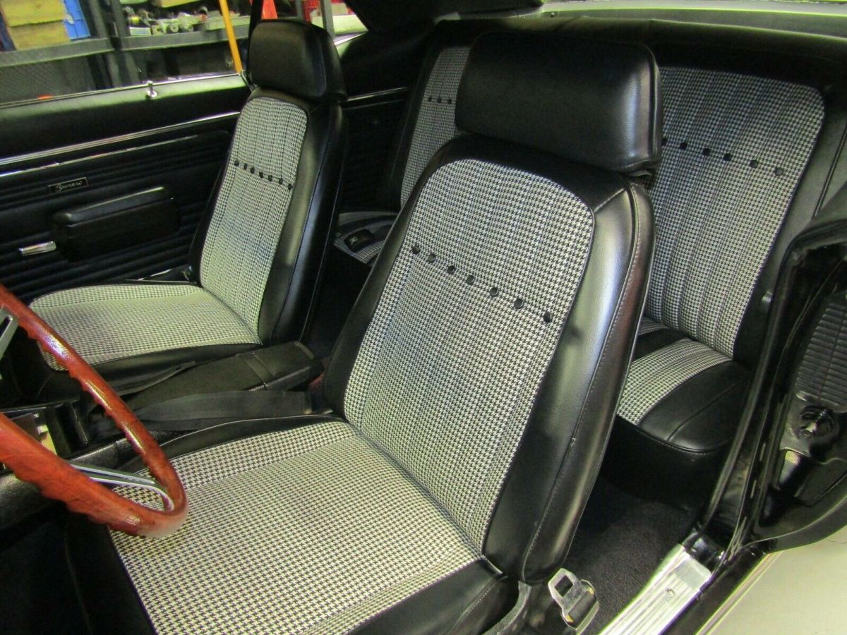 1969 Chevrolet Camaro Z28 - photo 12