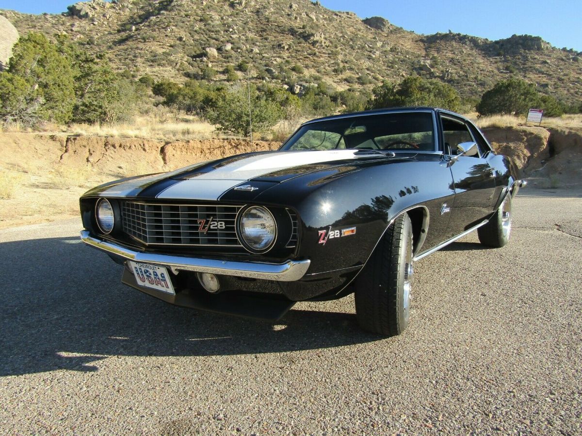 1969 Chevrolet Camaro Z28 - photo 2