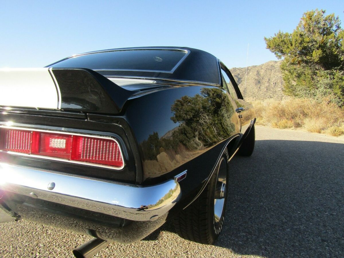 1969 Chevrolet Camaro Z28 - photo 5