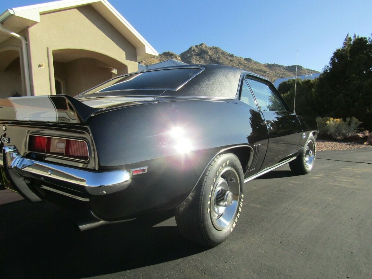 1969 Chevrolet Camaro Z28 - photo 9