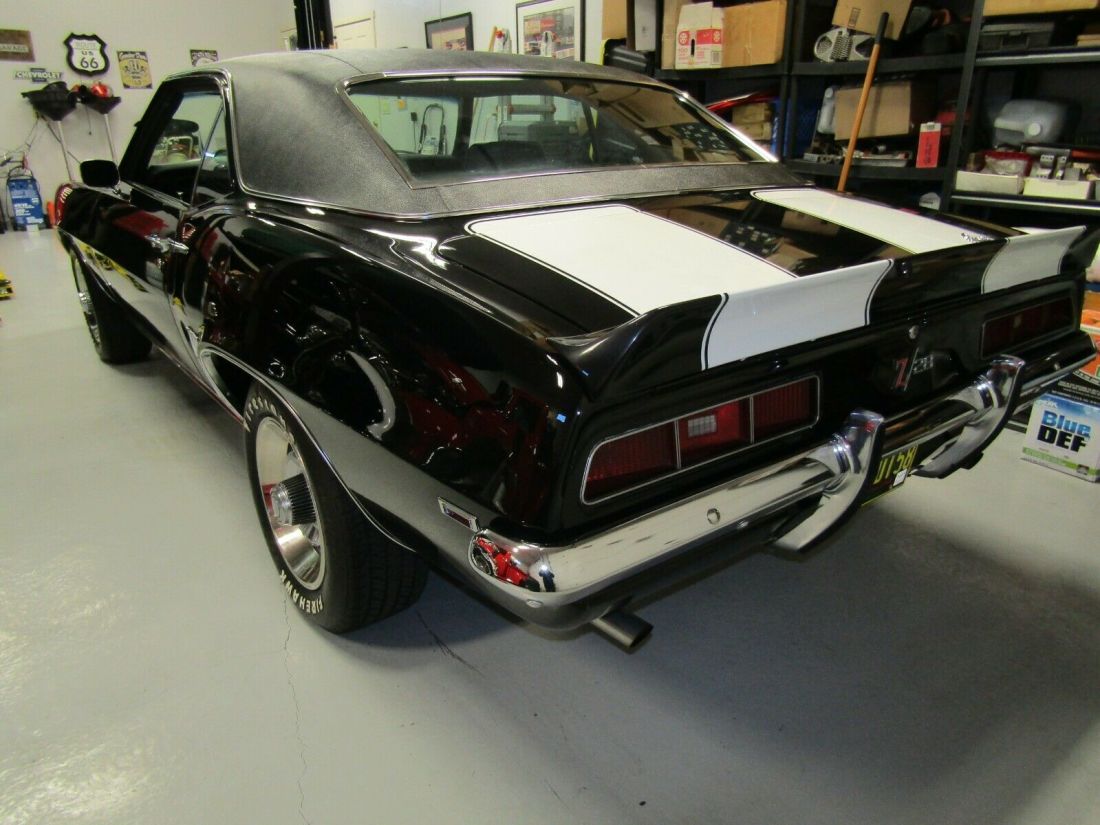 1969 Camaro Z28 X77D80 Price drop. 1969 Chevrolet Camaro Z28