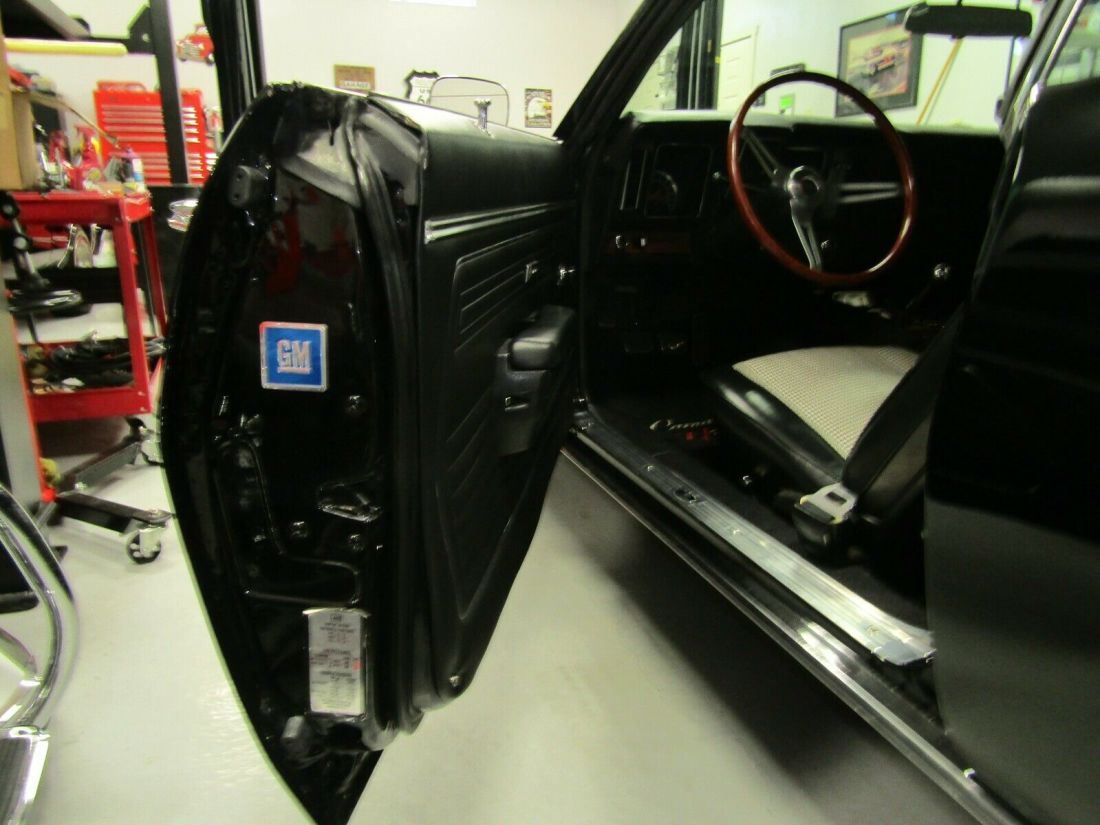 1969 Chevrolet Camaro Z28 - photo 11