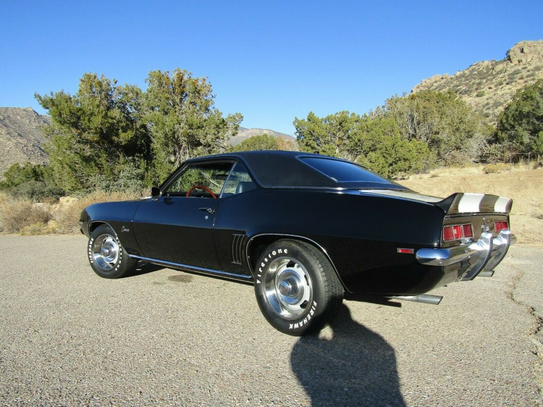 1969 Chevrolet Camaro Z28 - photo 4