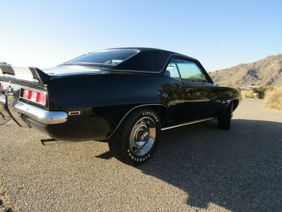 1969 Chevrolet Camaro Z28 - photo 6