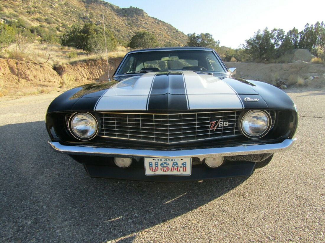 1969 Chevrolet Camaro Z28 - photo 8