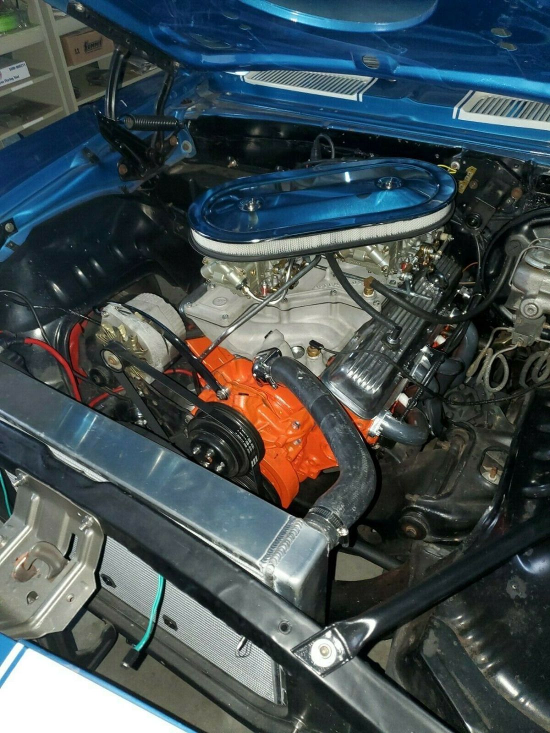 1969 Chevrolet Camaro - photo 10