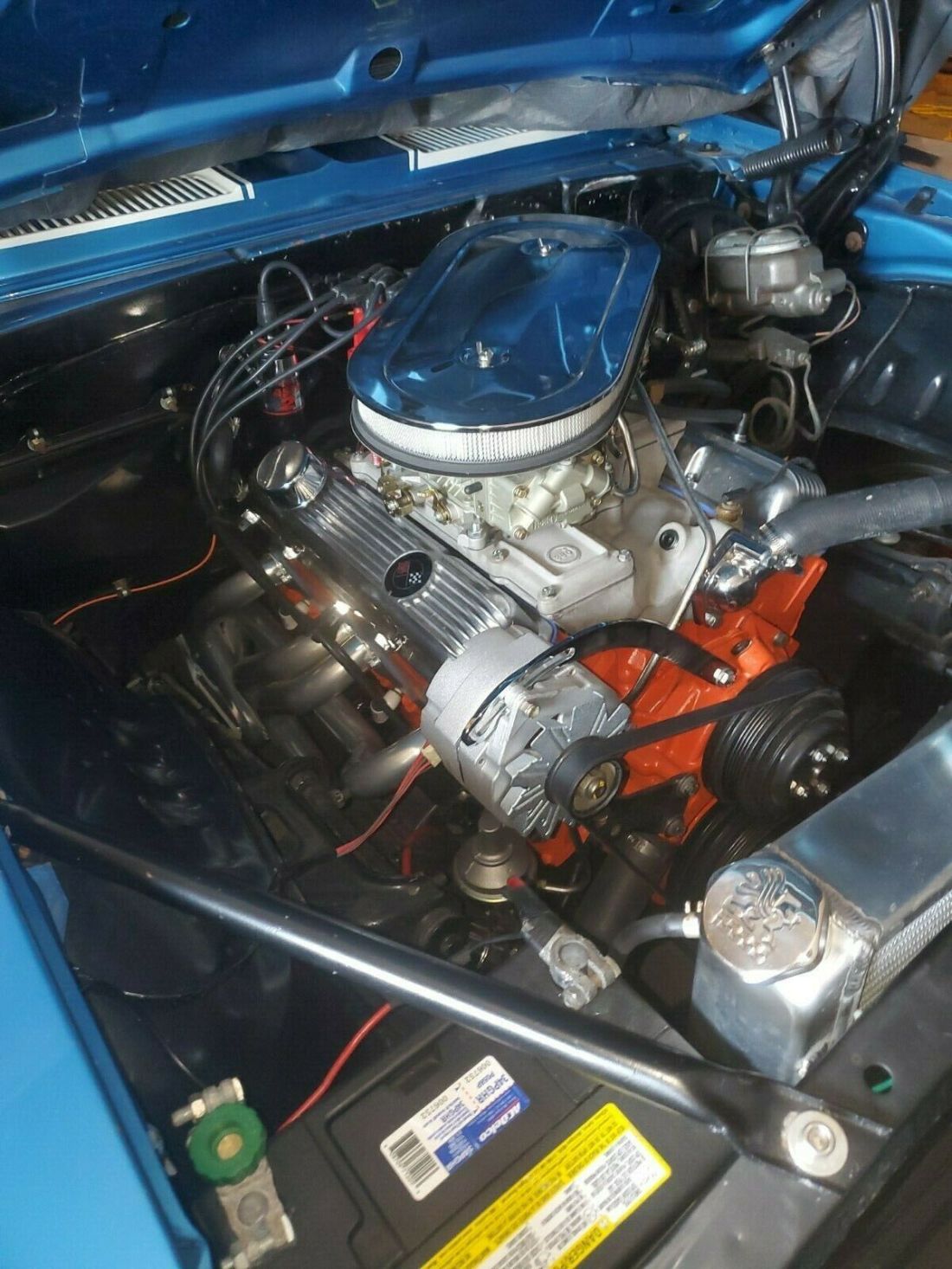 1969 Chevrolet Camaro - photo 11