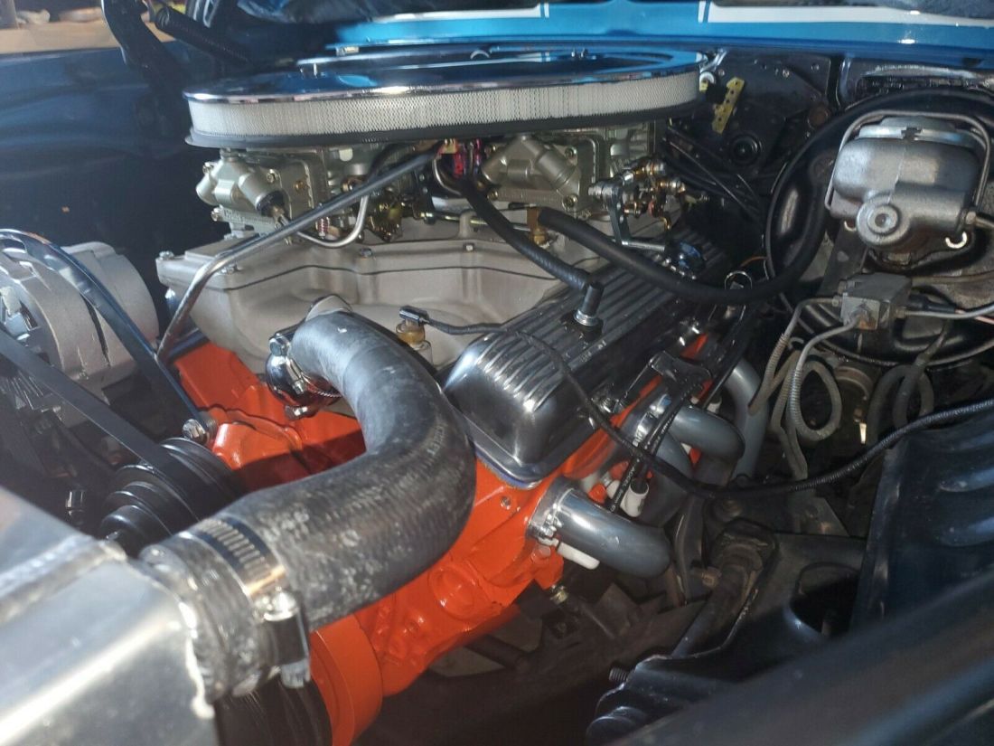 1969 Chevrolet Camaro - photo 12