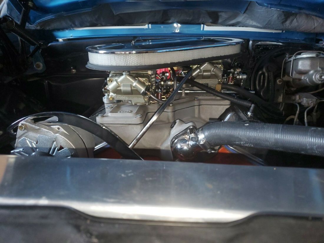 1969 Chevrolet Camaro - photo 13