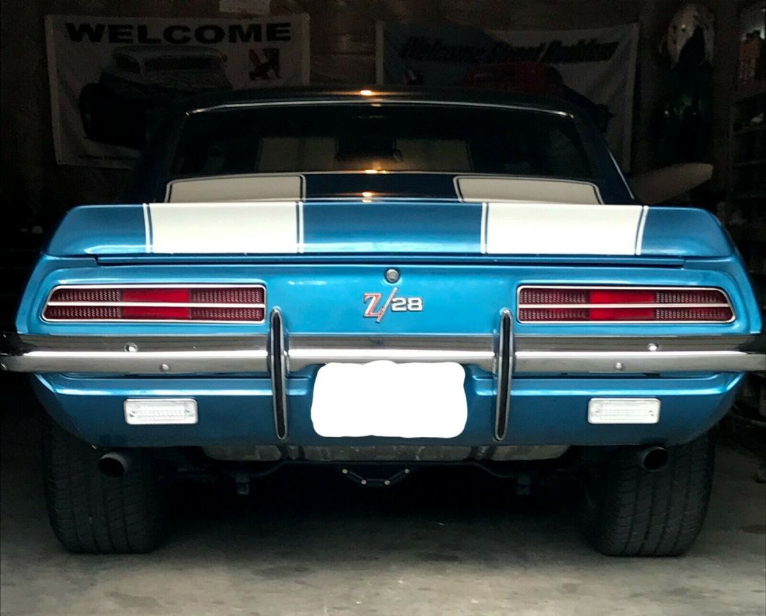 1969 Chevrolet Camaro - photo 2