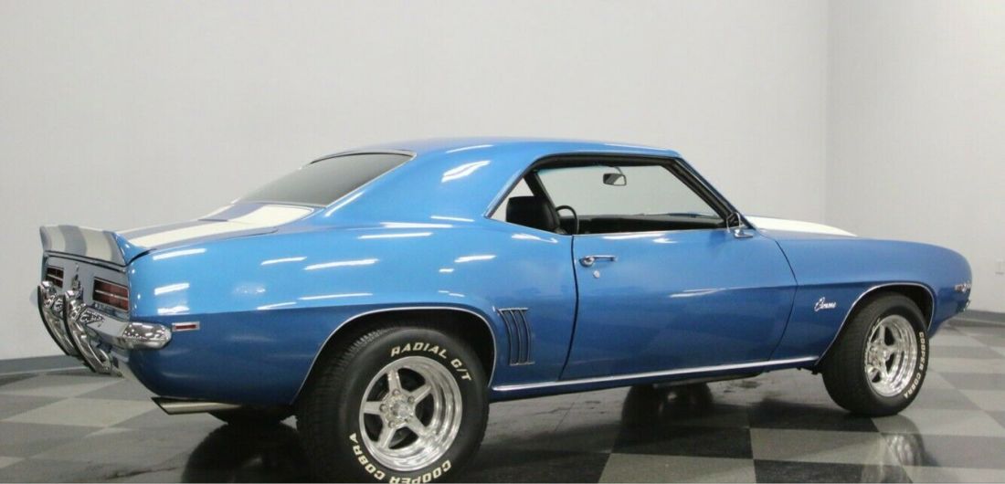 1969 Chevrolet Camaro - photo 5
