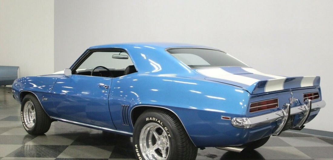 1969 Chevrolet Camaro - photo 6