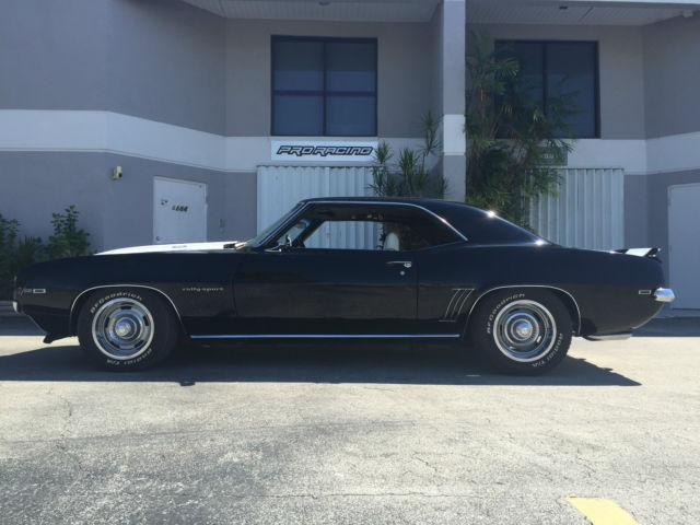 1969 Chevrolet Camaro - photo 3