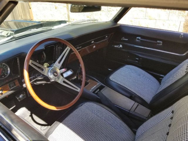 1969 Chevrolet Camaro - photo 13