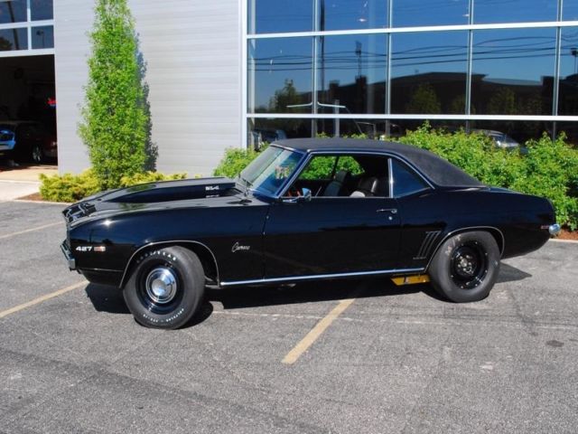 1969 Chevrolet Camaro - photo 3