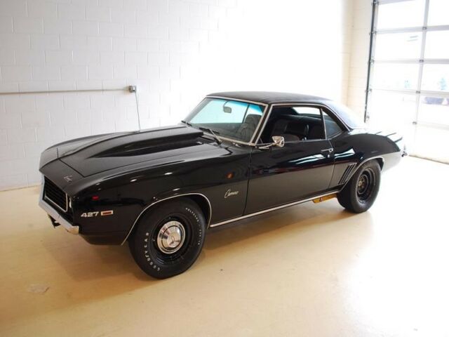 1969 Chevrolet Camaro - photo 2