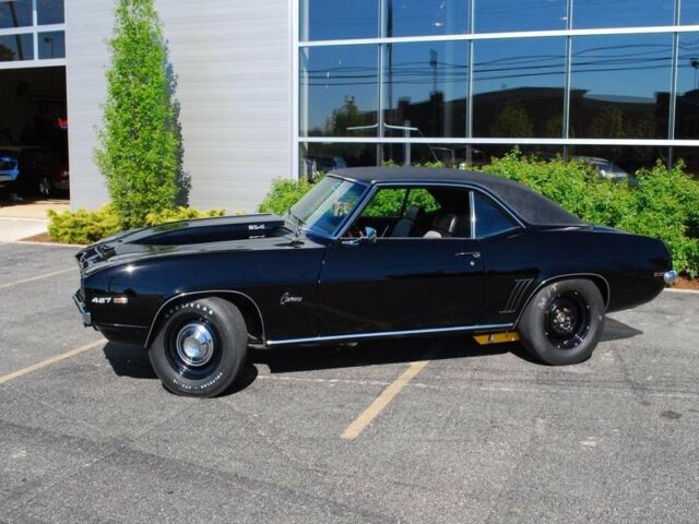 1969 Chevrolet Camaro - photo 3