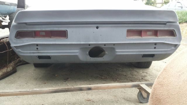 1969 Chevrolet Camaro - photo 13