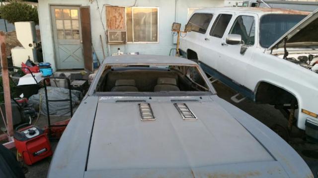 1969 Chevrolet Camaro - photo 3