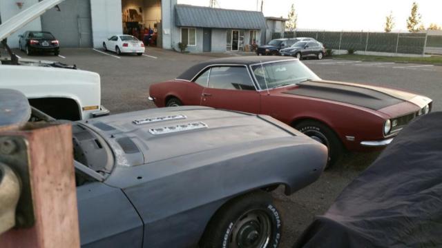 1969 Chevrolet Camaro - photo 5