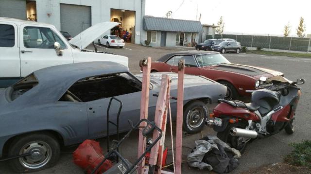 1969 Chevrolet Camaro - photo 6