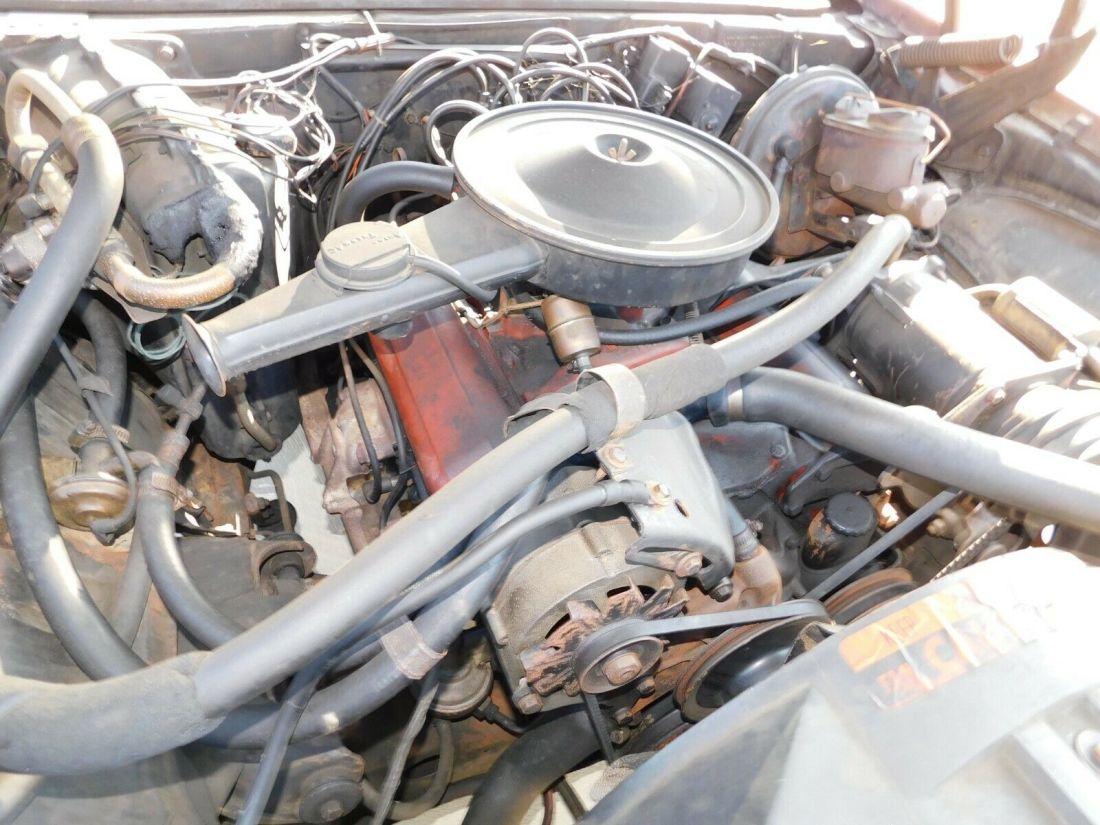 1969 Chevrolet Camaro LOADED BLACK PLATE - photo 10