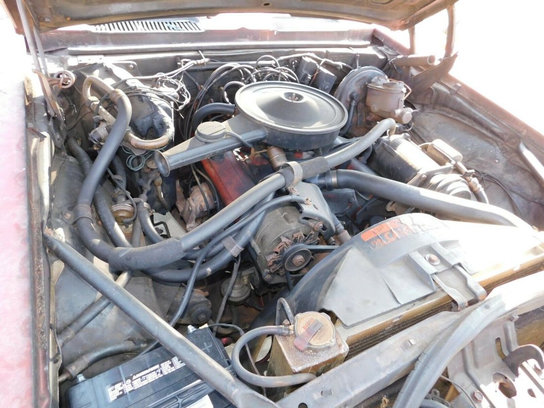 1969 Chevrolet Camaro LOADED BLACK PLATE - photo 11