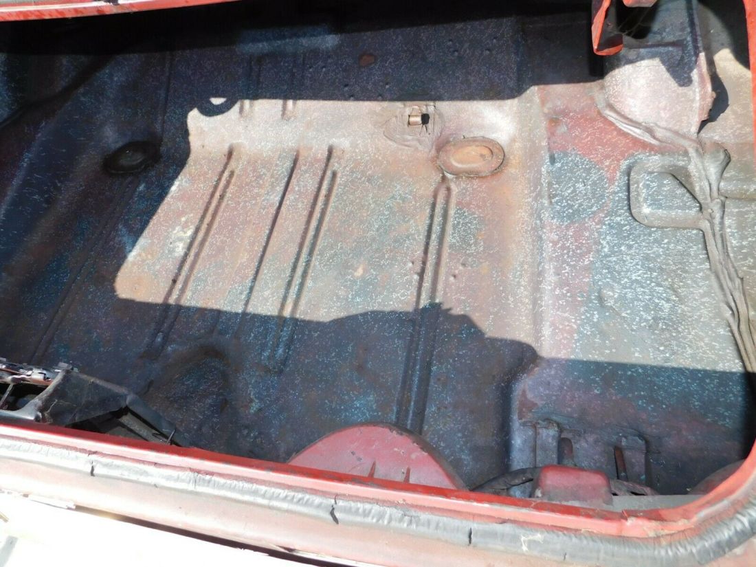 1969 Chevrolet Camaro LOADED BLACK PLATE - photo 12