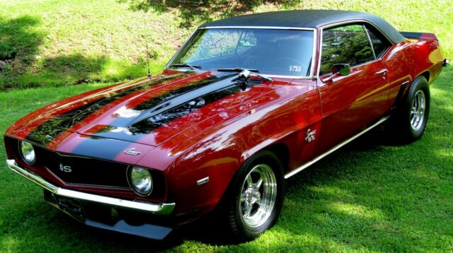 1969 Chevrolet Camaro SS X11 Coupe - photo 2