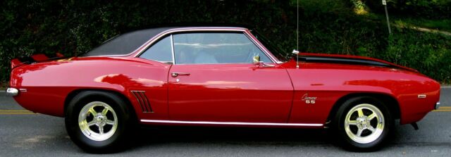 1969 Chevrolet Camaro SS X11 Coupe - photo 7