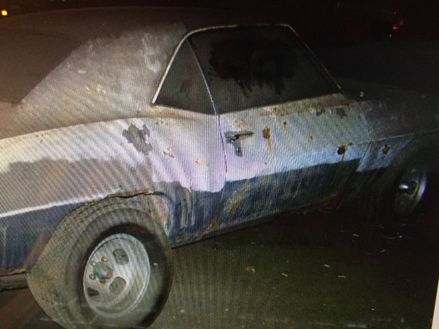 1969 Chevrolet Camaro