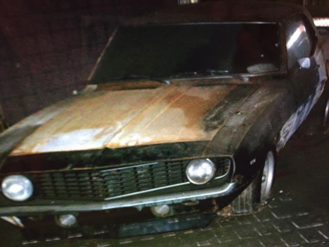 1969 Chevrolet Camaro - photo 2