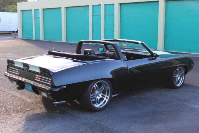 1969 Chevrolet Camaro - photo 10