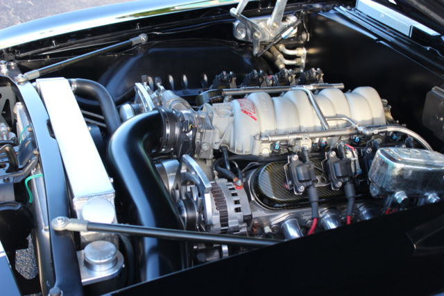 1969 Chevrolet Camaro - photo 11