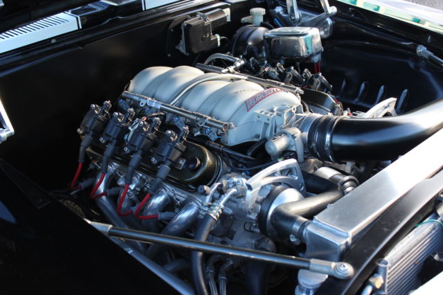 1969 Chevrolet Camaro - photo 12