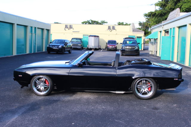 1969 Chevrolet Camaro - photo 13