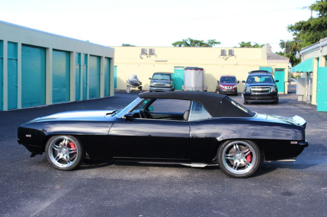 1969 Chevrolet Camaro - photo 2